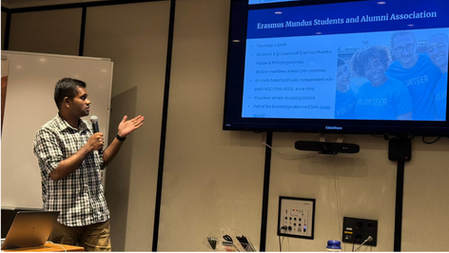 Beyond Exchange: Building Erasmus+ Partnerships for Impact