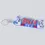Miniatura: Llavero Personalizado Anime BLCH
