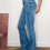 Miniatura: Jeans campana chiaro