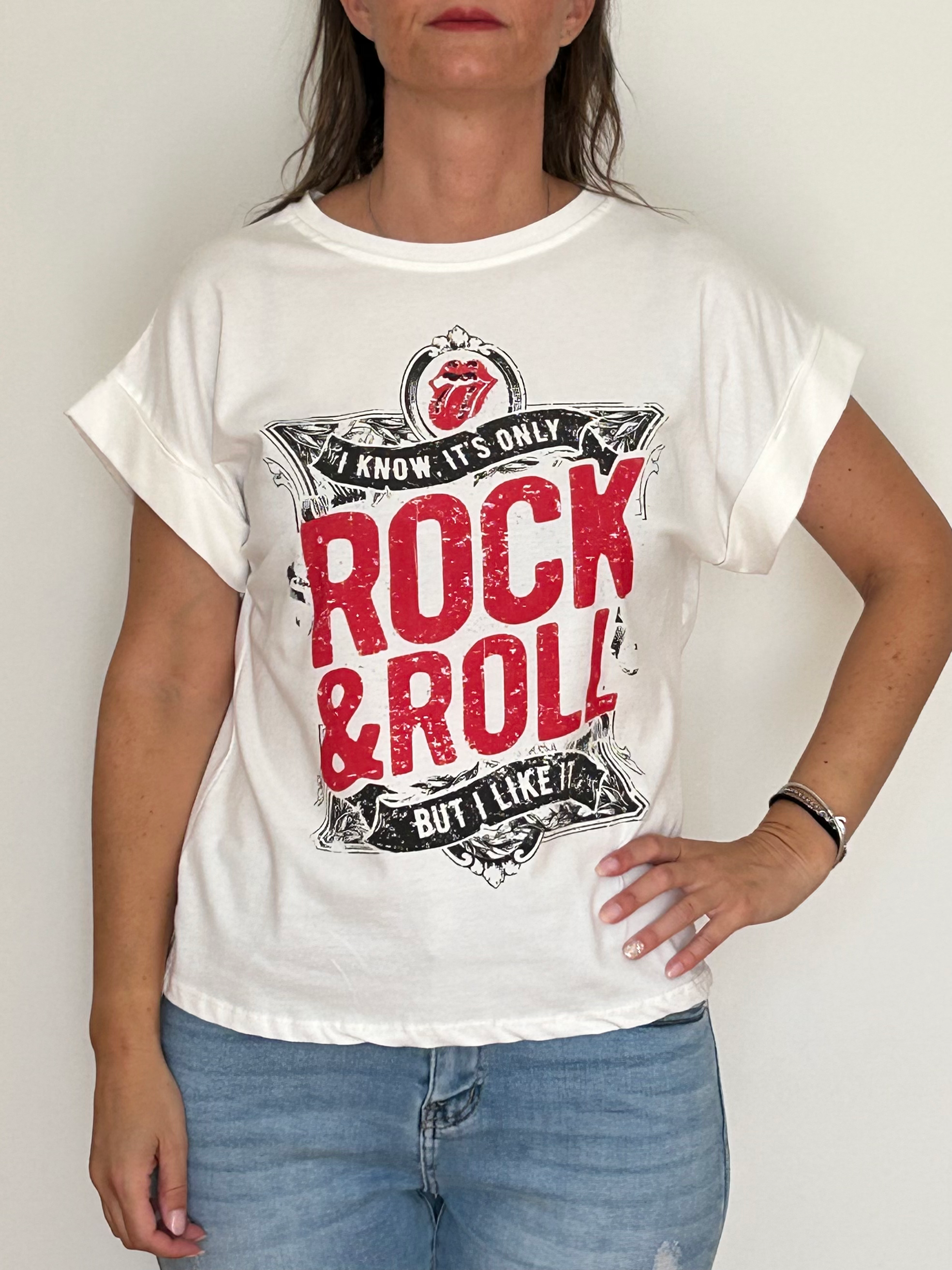 T-shirt Rock&Roll