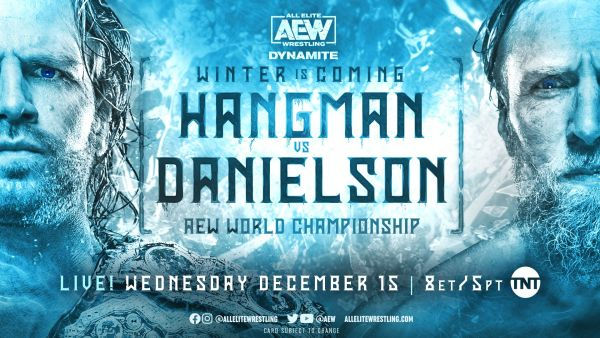 AEW Winter is Coming (2021) Preview