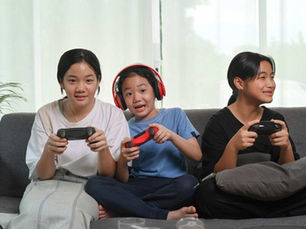 Kok Bisa? Main Game Ternyata Bisa Bikin Imun Anak Lebih Kuat!