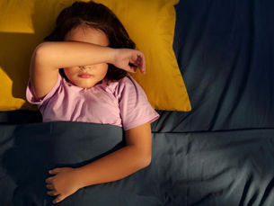 Gangguan Tidur pada Anak Bisa Turunkan Imunitas, Loh!