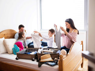 Rahasia Packing Liburan Bareng Si Kecil Tanpa Drama!