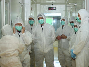 Ensuring the Quality of Dexa Group Medicines: Indonesian Society of Neurosurgeons Visits DLBS and DSCM
