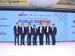 Perusahaan Induk DD Gelar Pubex dan Siap IPO, Dorong Pertumbuhan dan Ekspansi Jangka Panjang