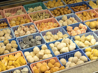 Benarkah Frozen Food Melemahkan Daya Tahan Tubuh Anak?