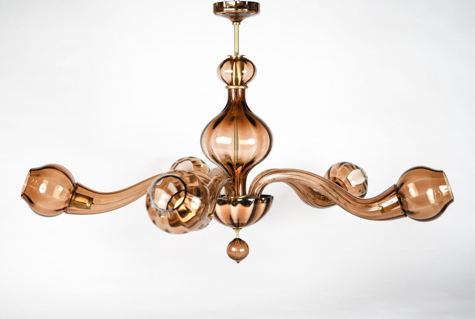 Donghia Regina Lamp