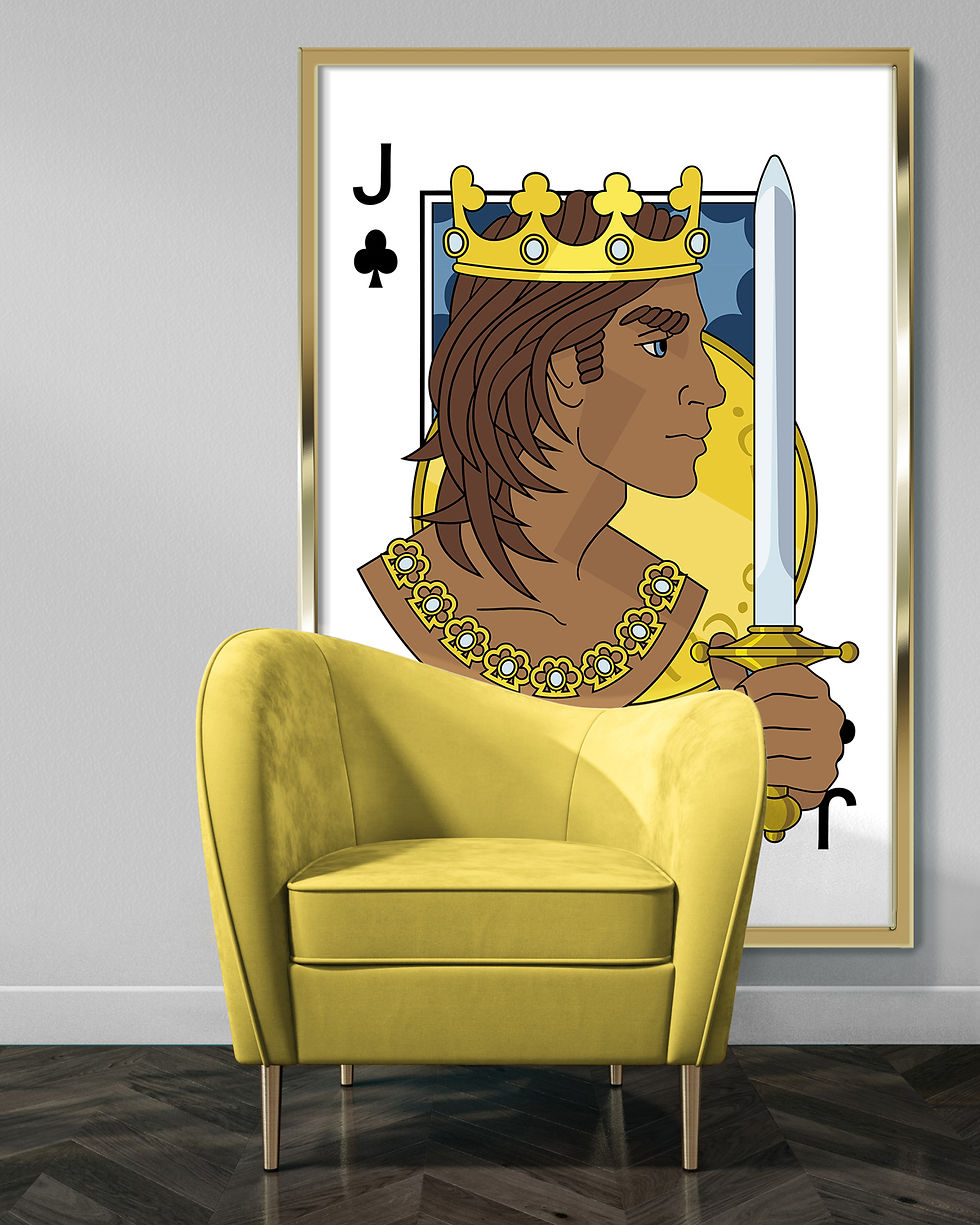 Thumbnail: Jack of Clubs