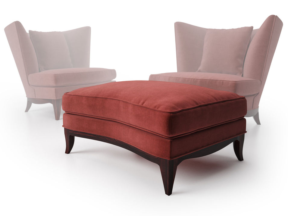 Donghia Geneva Ottoman