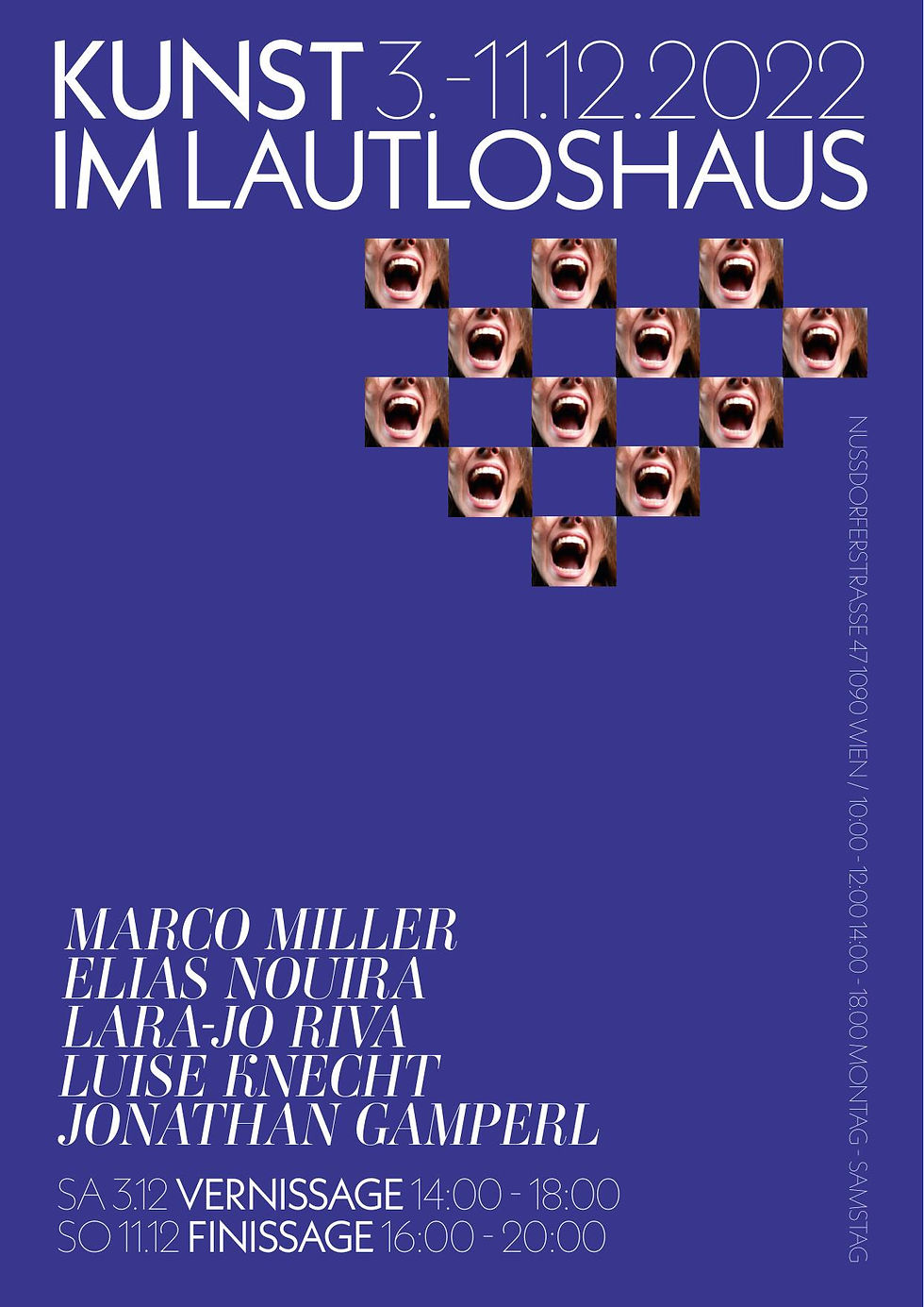 KUNST IM LAUTLOSHAUS