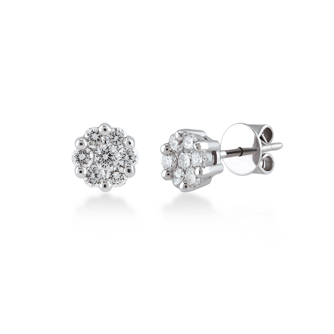 0.35 ct Diamond Earring