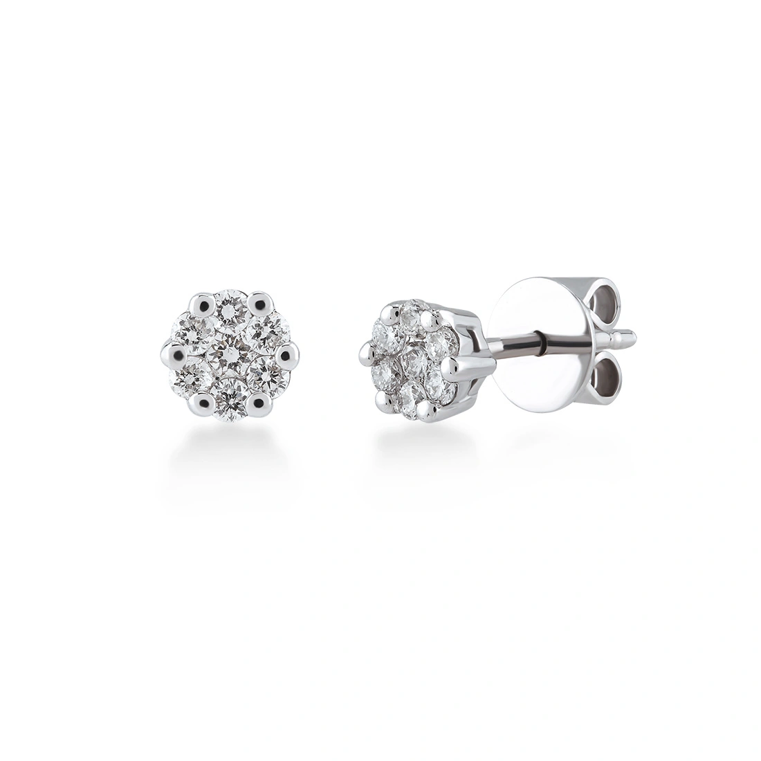 0.20 ct Diamond Earring
