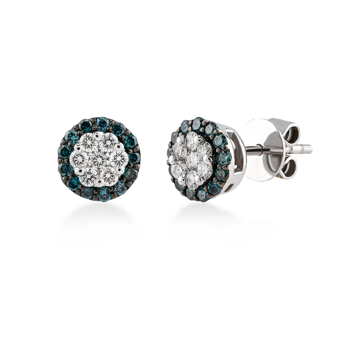 0.42 ct Diamond Earring