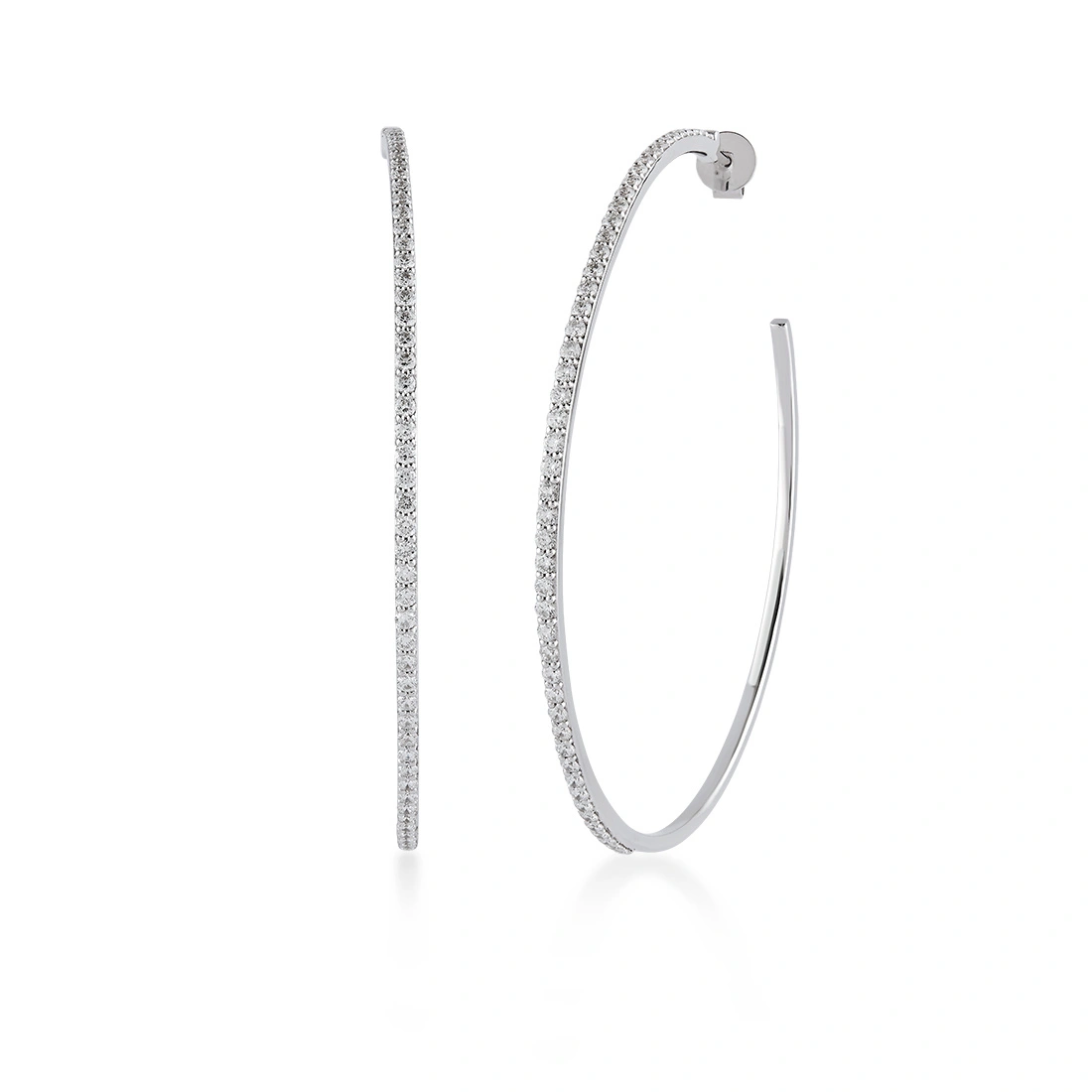 1.50 ct Diamond Earring