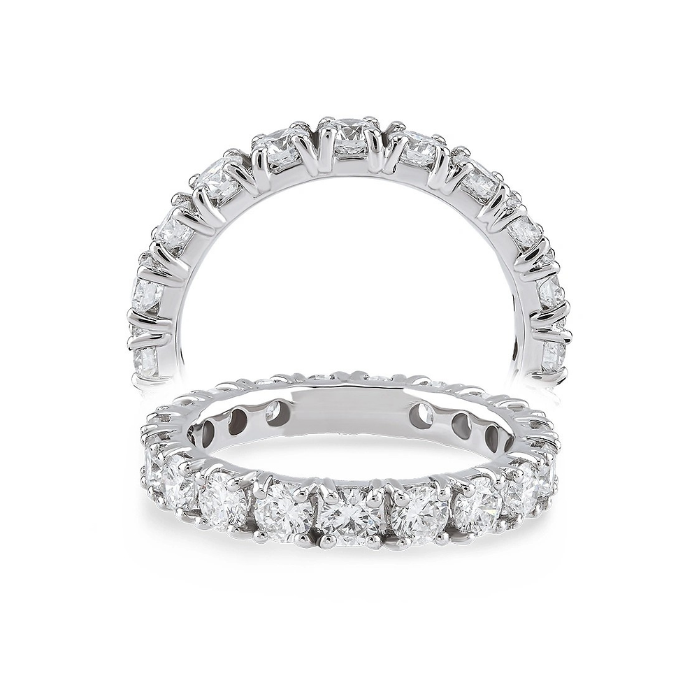 Thumbnail: 2.00 ct Diamond Eternity Ring