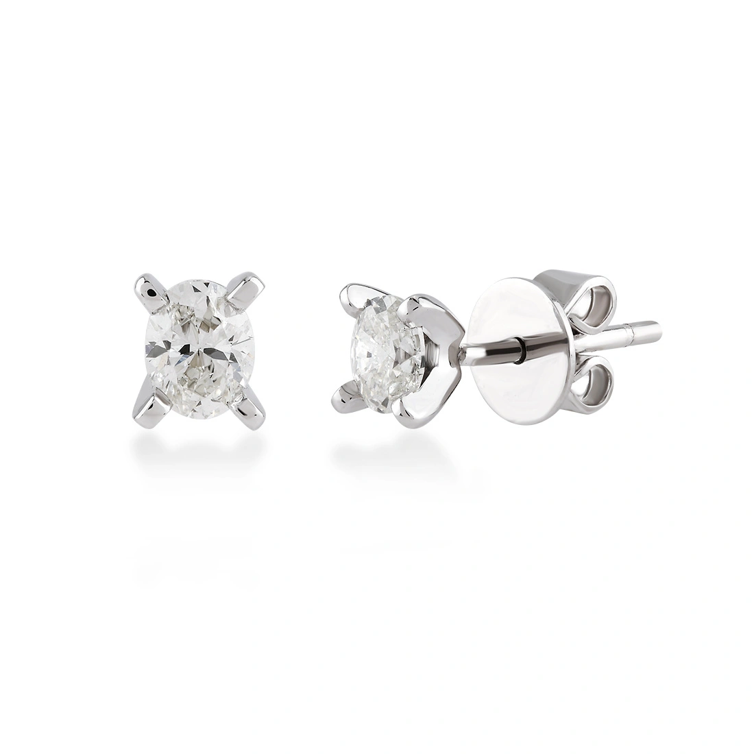 0.34 ct Diamond Earring