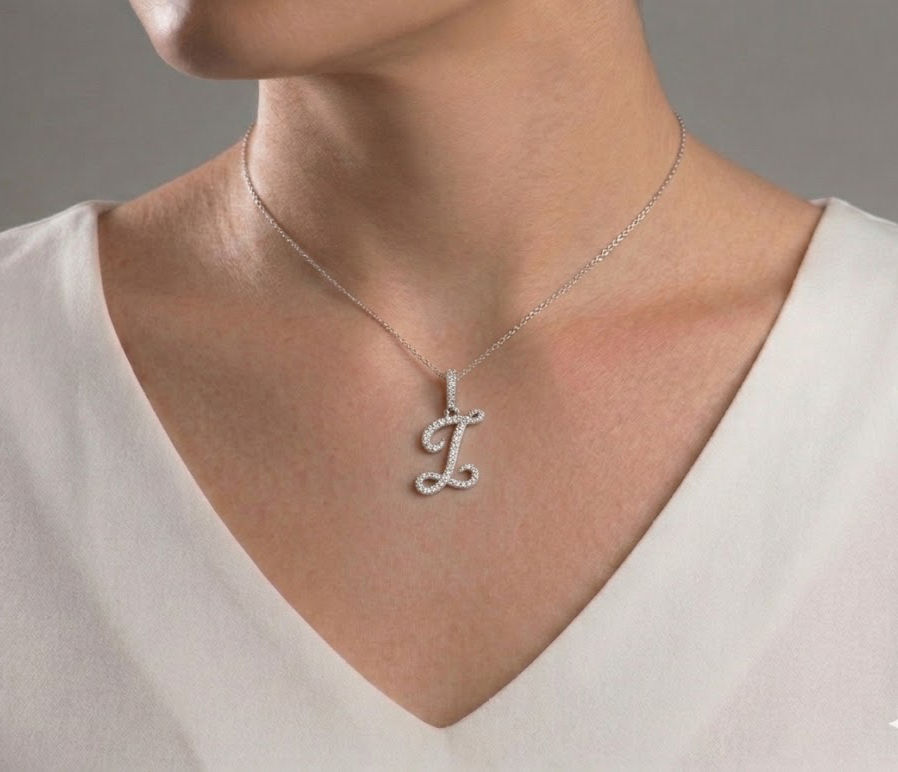 Thumbnail: Diamond I Necklace