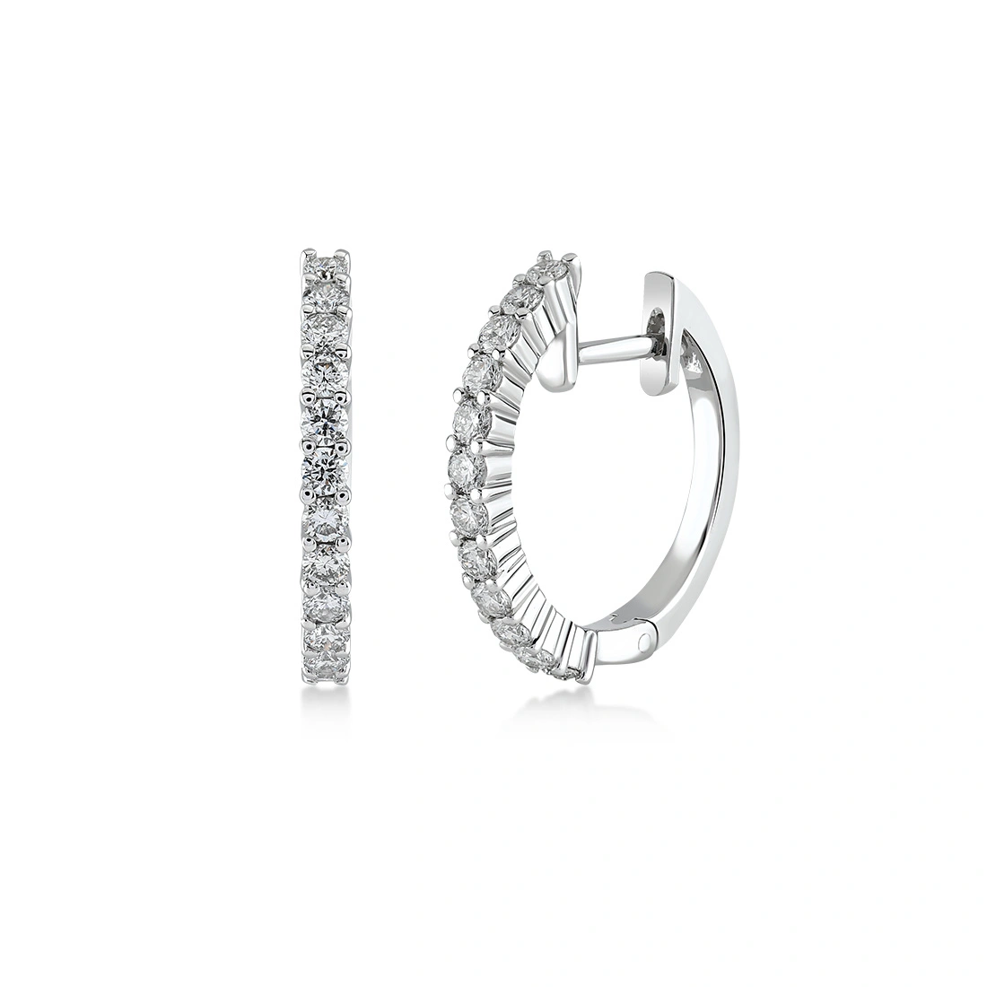 0.60 ct Diamond Earring