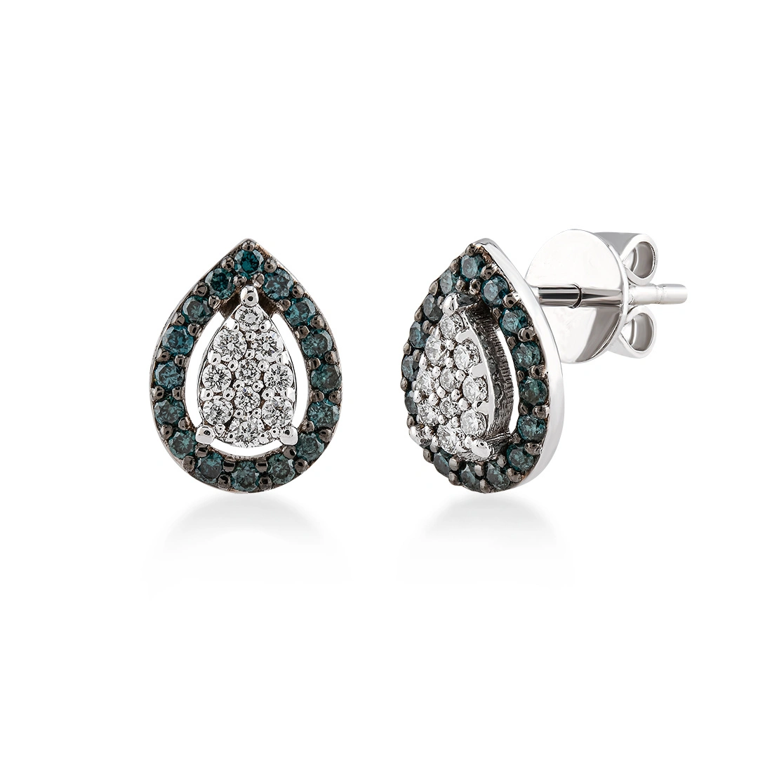 0.39 ct Diamond Earring