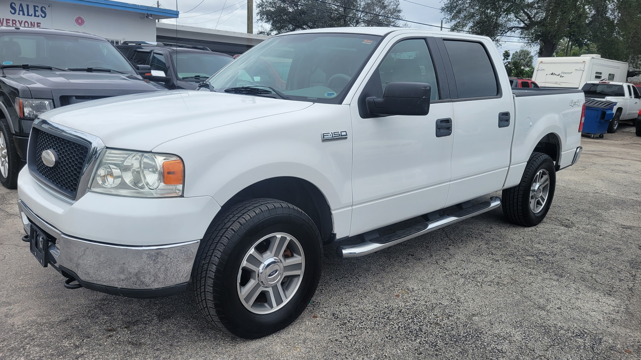 2007 Ford F150 paulsautosalesfl