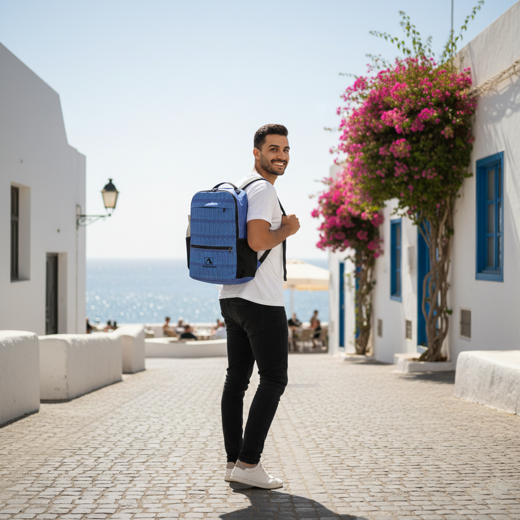 Volkkan Mochila Surfboard