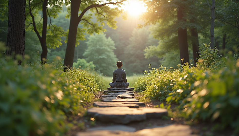 Transforma tu vida con prácticas de desarrollo espiritual