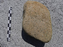 Exemple galet Molène