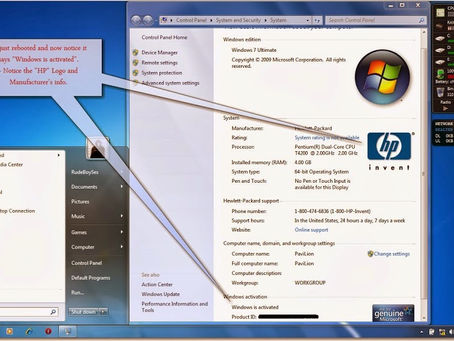 UPD CRACK Windows 7 Enterprise (64 Bit) X64 (December 2010)