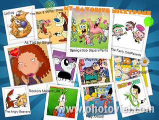 My Salute to Nicktoons is Finally Here!