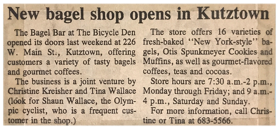 Bagel Bar OG Ad
