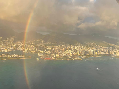 Love & Travel: A Match Made In The Air