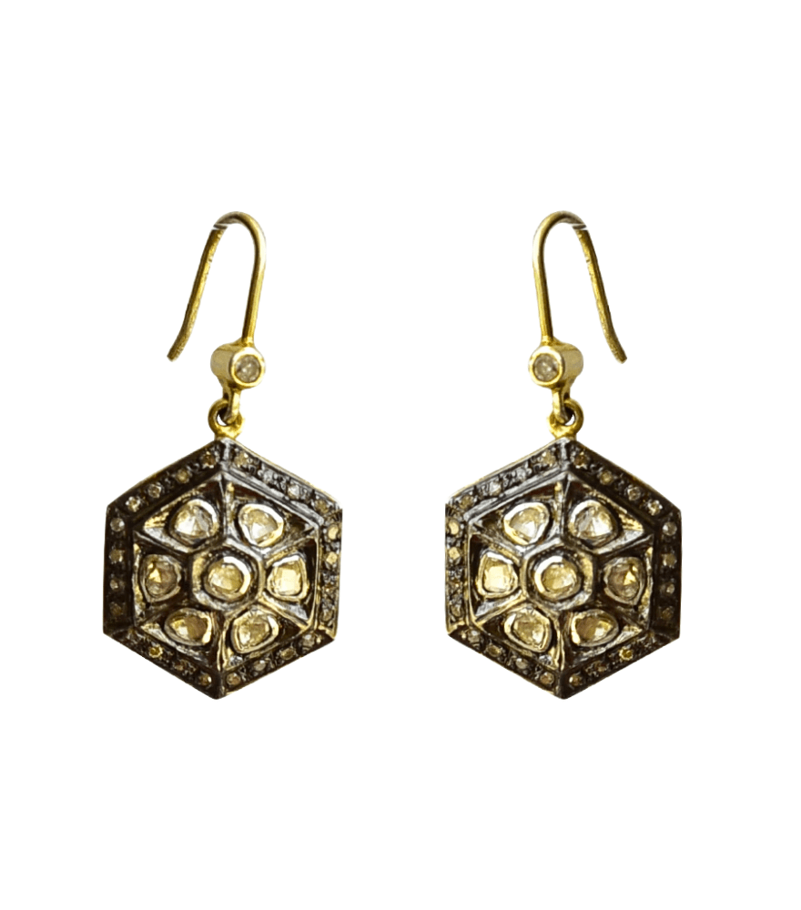 Sasha Dangle Earrings