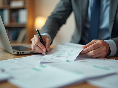 Streamline Your Finances with Small Business Bookkeeping