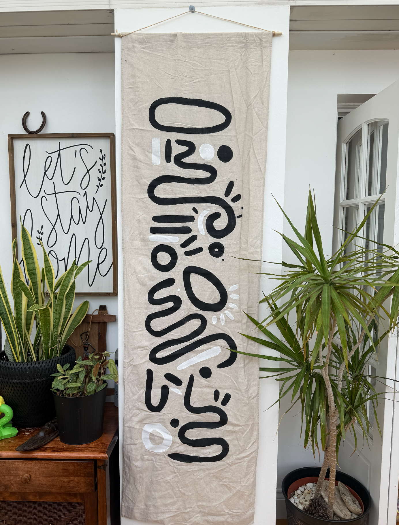 Wall hangings 2