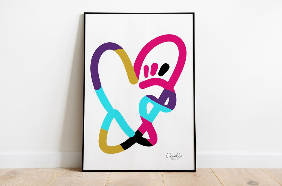 Thumbnail: Signature O’Knolla Heart