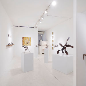 2024年個展「リフレクト・コンポジション」