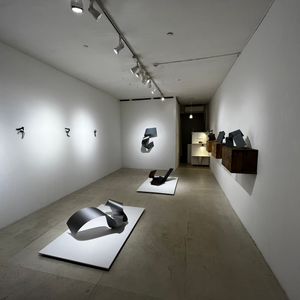 2022個展「肌理のかたち」
