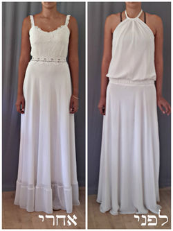 שמלות כלה אקולוגיות