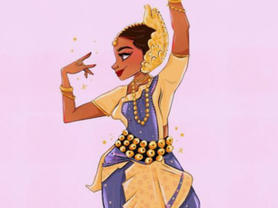 Sculpting Stories Unveiling The Beauty Of Classical Dancing