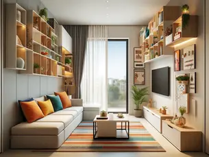 Maximising Small Spaces: Sofa Solutions for Compact Living