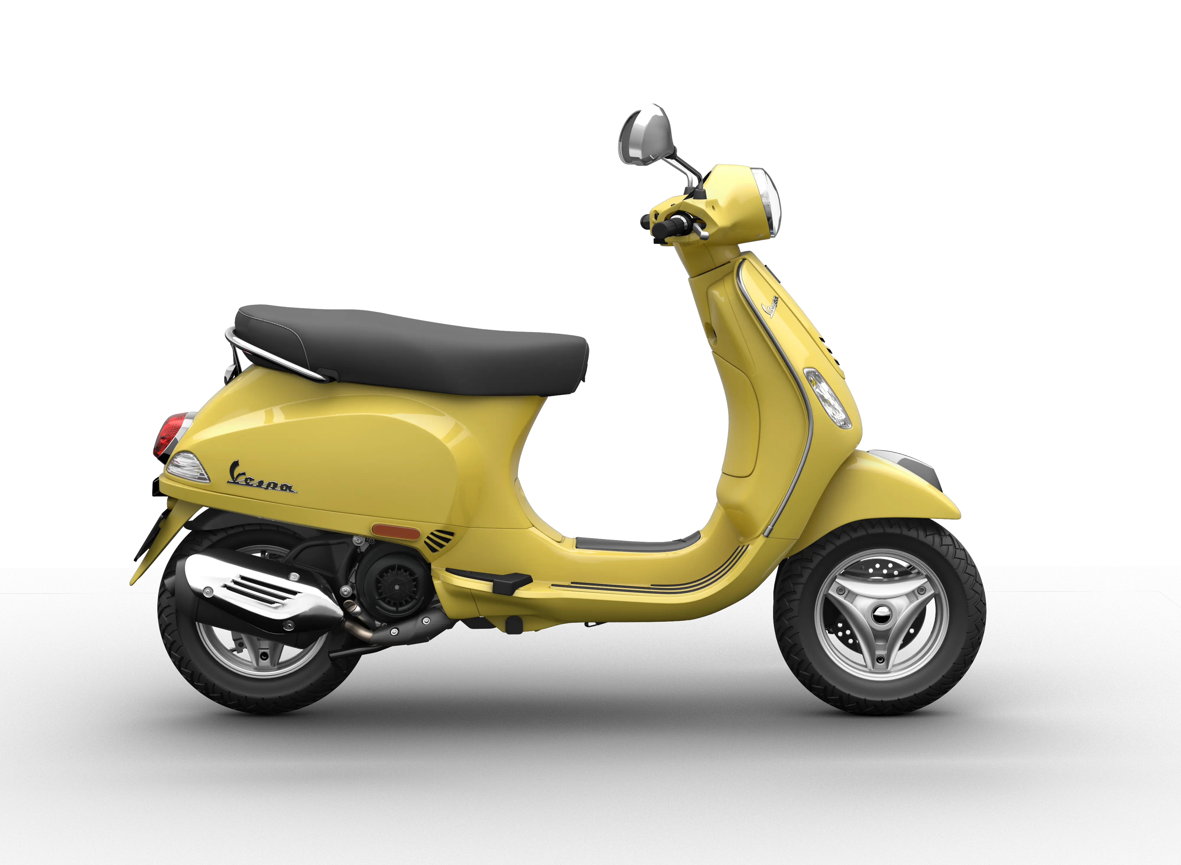 Vespa ZX 125
