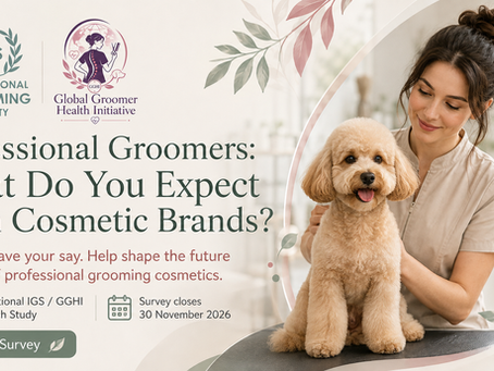 IGS & GGHI Research Featured in All Paws Industry