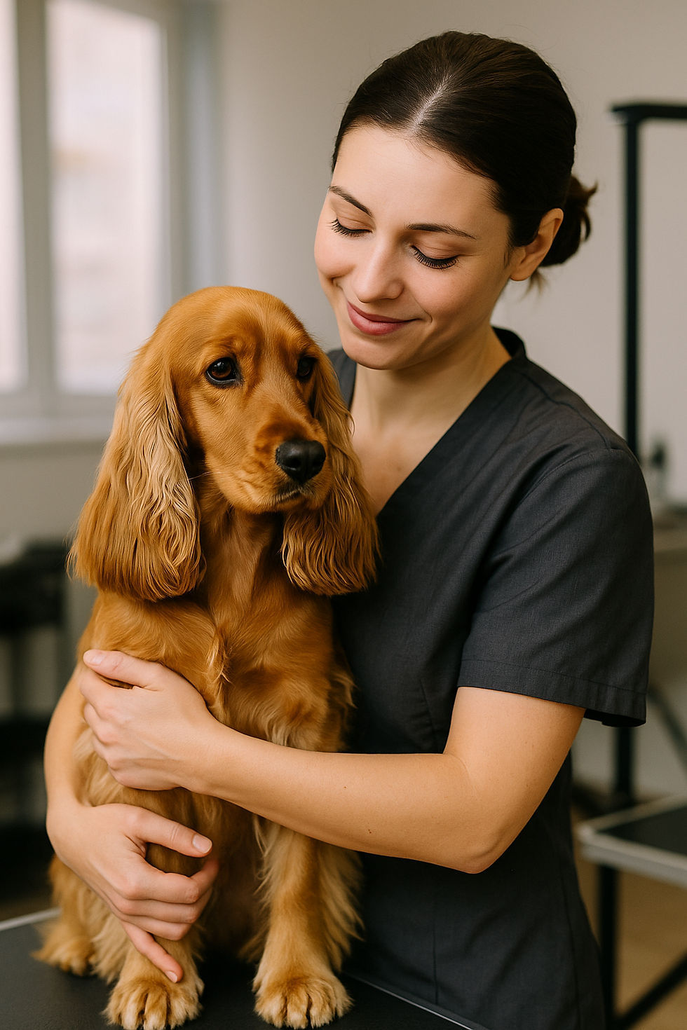 Conscious Sensory Grooming: A New Era for Animal Well-Being in Professional Grooming