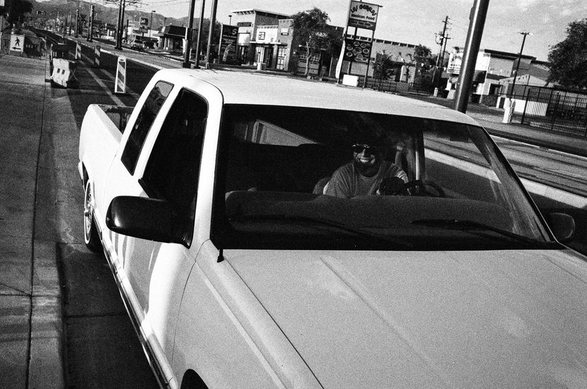 Photography Documentary on Arizona's first Lowrider Car Club, The Sophisticated Few.
