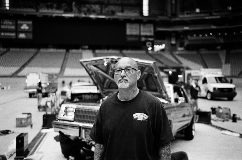 Photography Documentary on Arizona's first Lowrider Car Club, The Sophisticated Few.