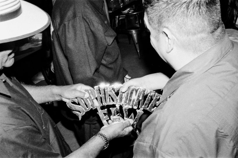 Photography Documentary on Arizona's first Lowrider Car Club, The Sophisticated Few.