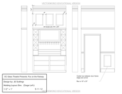Bar Wall Elevations