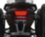Benelli TRK 502 X