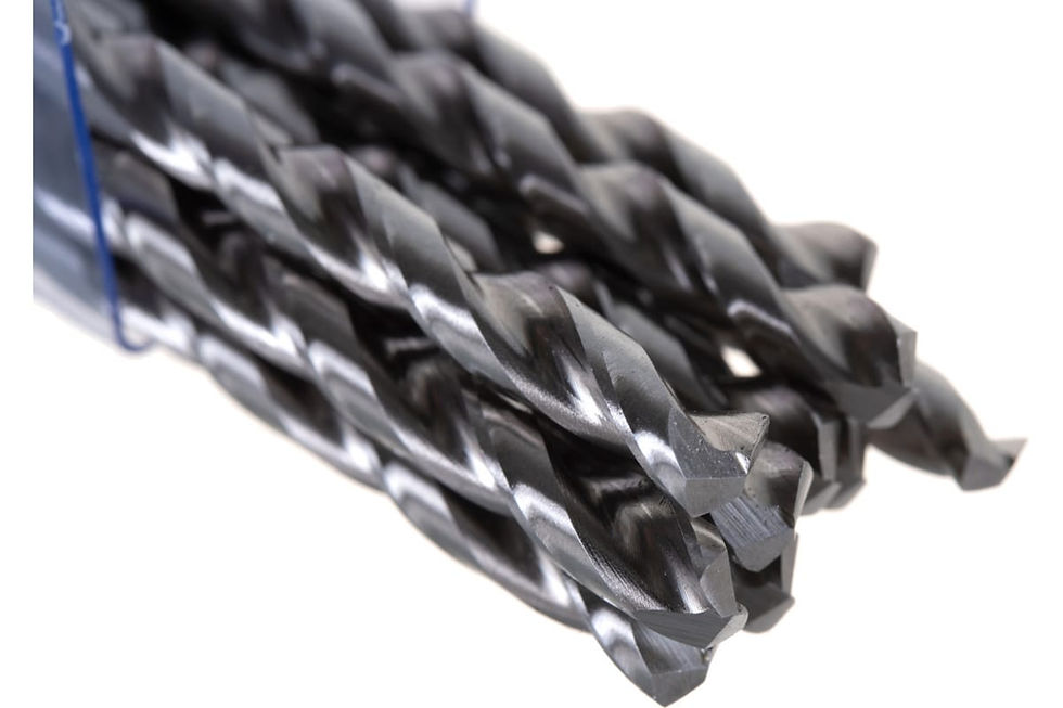 С Свердло по металу THUNDERWEB HSS-G (10 шт; 4х43х75 мм) Milwaukee 4932352384